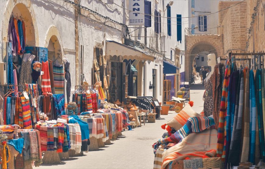 Private Day Trip to Essaouira