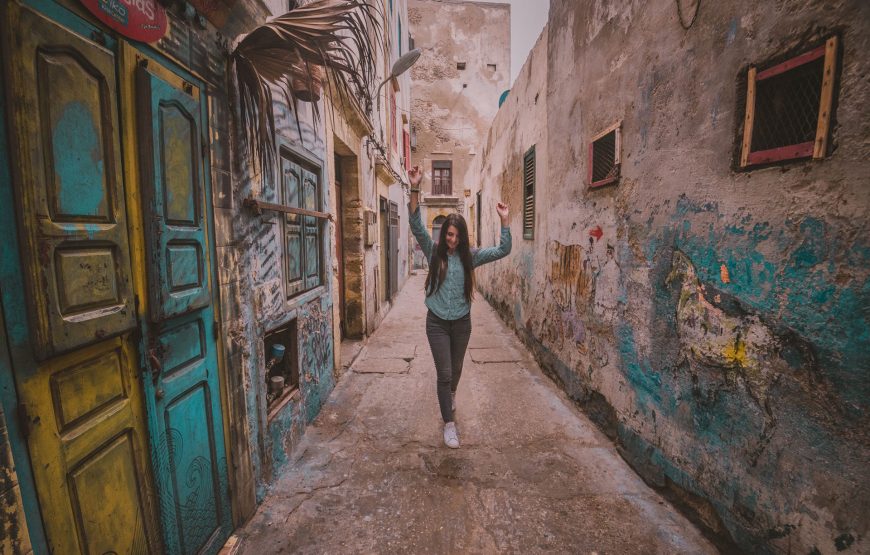 Private Day Trip to Essaouira