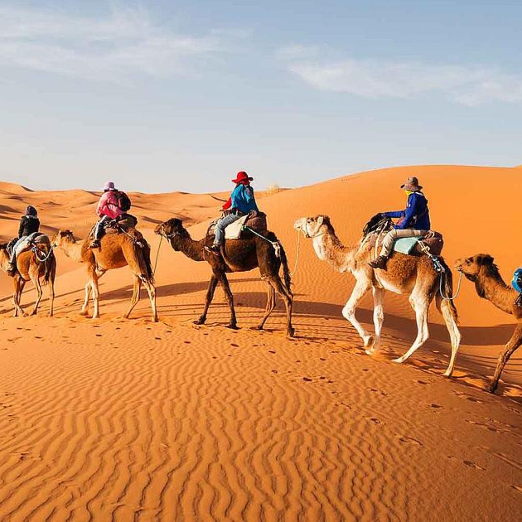 merzouga from marrakech - tripevents