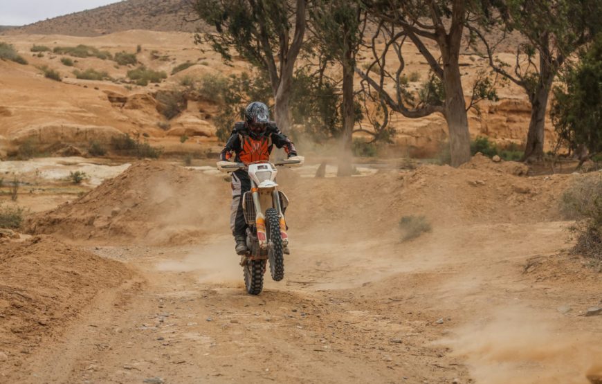 1 Hour MotoCross Initiation